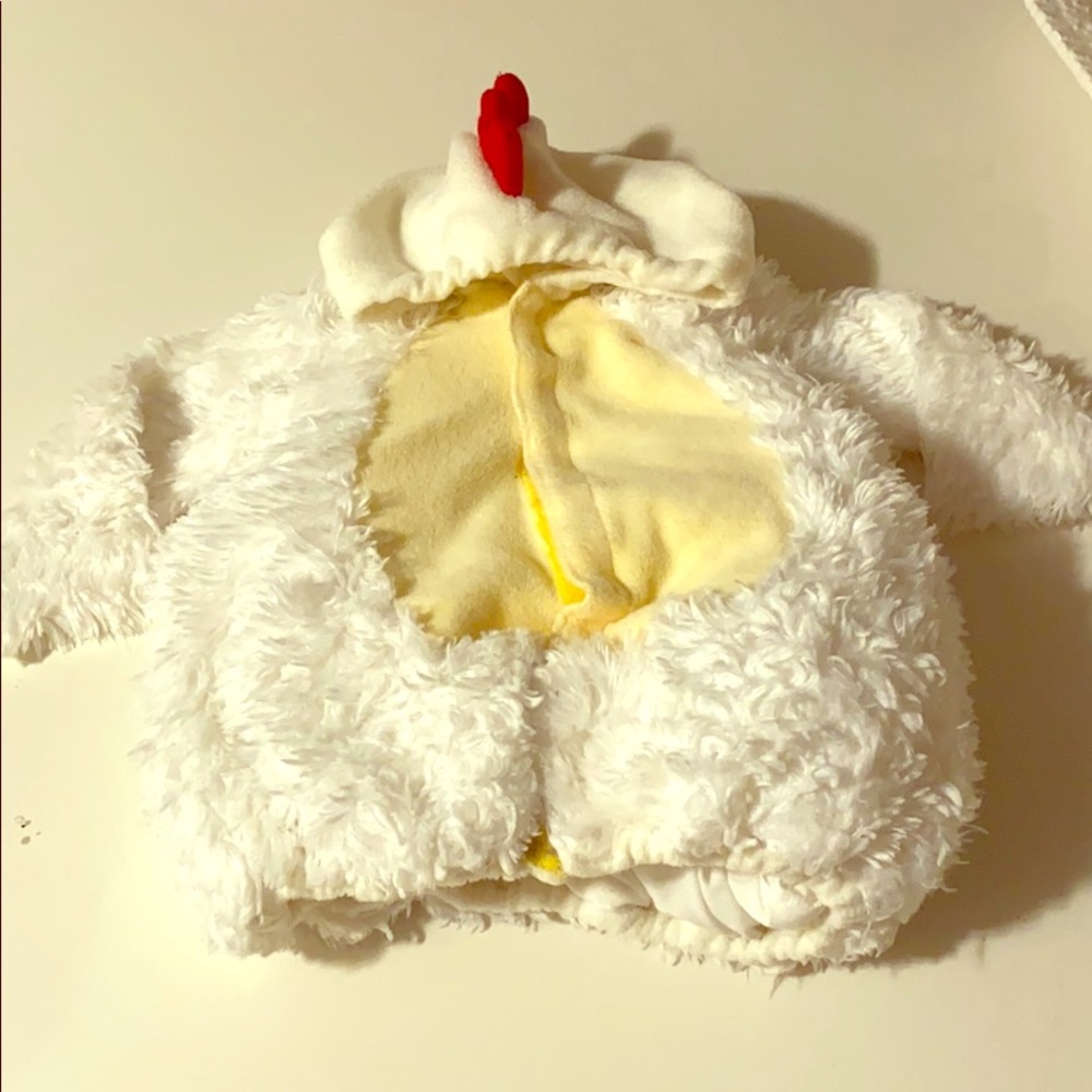 Chicken costume